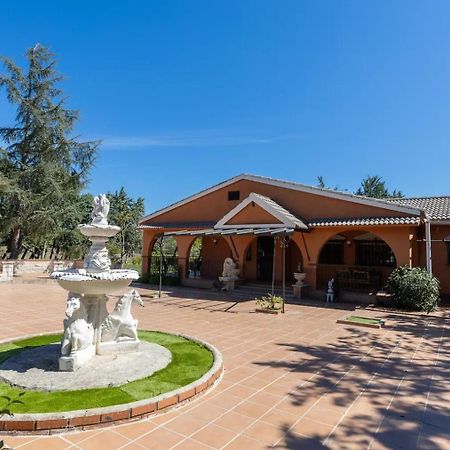 Finca El Palomar De La Vina Madrid Extérieur photo