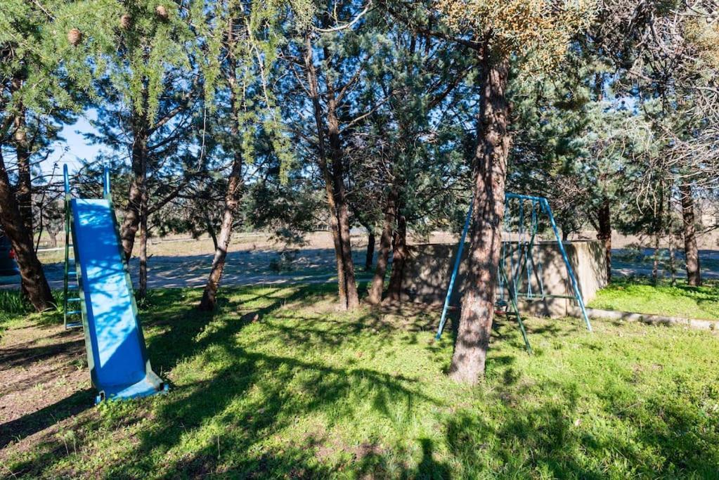 Finca El Palomar De La Vina Madrid Extérieur photo